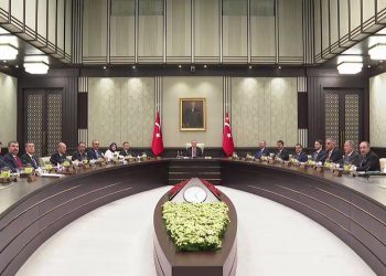 Kabine toplantısı ne zaman, saat kaçta? Kabine toplantısının bu hafta ki gündemi neler?