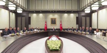Kabine toplantısı ne zaman, saat kaçta? Kabine toplantısının bu hafta ki gündemi neler?