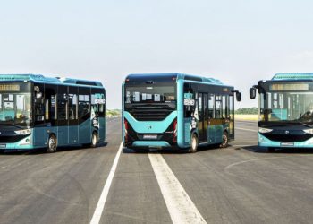 Karsan Romanya’da elektrikli otobüs ihalesini kazandı