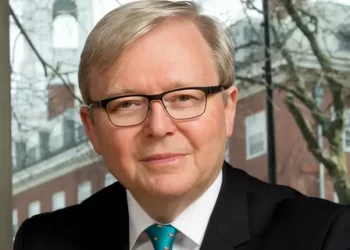 Eski Avustralya Başbakanı Kevin Rudd, büyükelçi olarak atandı