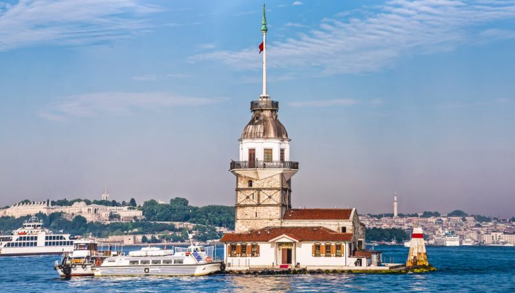kiz kulesi habermeydan