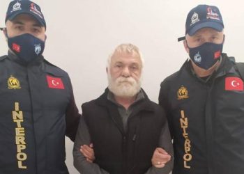 Türkiye'ye getirilen Hablemitoğlu suikastının faili Levent Göktaş tutuklandı Türkiye’ye getirilen Hablemitoğlu suikastının faili Levent Göktaş tutuklandı