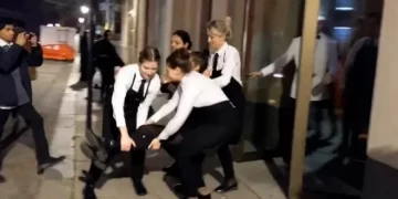 İngiltere’de Nusret’in restoranına baskın