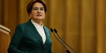 Meral Akşener, “Hiçbir ahlaksız yumruk bizi hakkın ve hakikatin yolundan ayıramayacak!”
