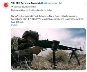 milli savunma bakani aciklama habermeydan