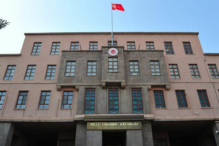 MSB, Ukrayna ve Suriye’ye ilişkin açıklamalarda bulundu.