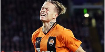 Arsenal’dan Mudryk Hamlesi Geliyor! 60 Milyon Euro Teklif Var!