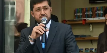 Eski Beşiktaş Belediye Başkanı Murat Hazinedar gözaltına alındı
