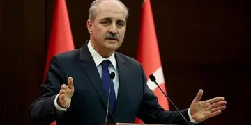 Numan Kurtulmuş: Belli zorunluluklar ortaya çıkarsa seçim takvimi öne alınabilir