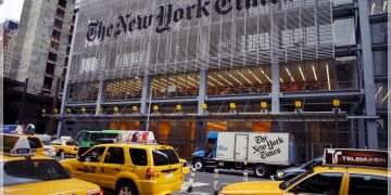 New York Times’ta Grev Başlıyor!