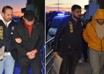 İnternet dolandırıcılarına 9 ilde eş zamanlı operasyon: 45 gözaltı