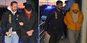 İnternet dolandırıcılarına 9 ilde eş zamanlı operasyon: 45 gözaltı