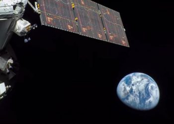 Nasa’nın Orion uzay aracı Dünya’ya dönüyor