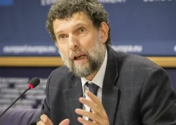 Gezi Parkı davası sanıklarından Osman Kavala’nın cezası onandı