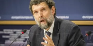 Gezi Parkı davası sanıklarından Osman Kavala’nın cezası onandı