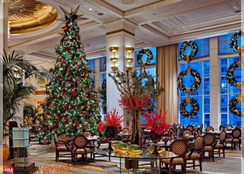 Yılbaşı Gecesi Otel Rezervasyonları Yüzde 90’ı Buldu!