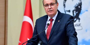 CHP sözcüsü Faik Öztrak’tan Ekrem İmamoğlu açıklaması