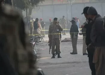 Pakistan’da intihar saldırısı