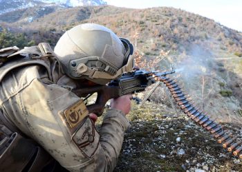 MSB duyurdu: PKK/YPG’nin Afrin’deki yöneticilerinden Fehmi Muhammed etkisiz hale getirildi