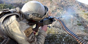 MSB duyurdu: PKK/YPG’nin Afrin’deki yöneticilerinden Fehmi Muhammed etkisiz hale getirildi