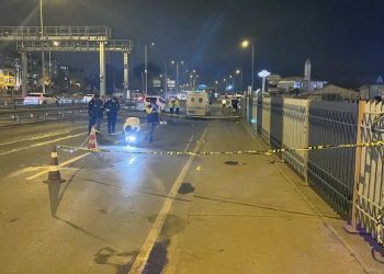 İstanbul’da saldırıya uğrayan polis ateş açtı: 1 ölü