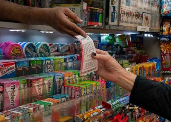 ABD’de 1 kişinin 6 biletine aynı anda ikramiye çıktı