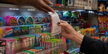 ABD’de 1 kişinin 6 biletine aynı anda ikramiye çıktı