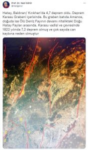 prof naci gorur aciklama habermeydan