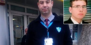 PTT’de cinayet: Güvenlik görevlisi kargo şefini öldürdü