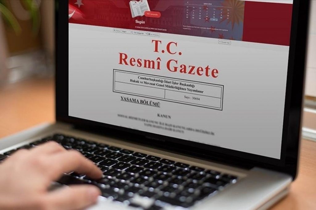 resmi gazete habermeydan