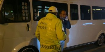 Sahte plakayla yolculuk yapan sürücü Bursa’da yakalandı