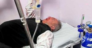 saldiriya ugrayan doktor habermeydan