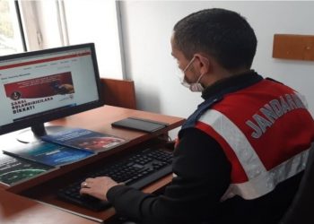 Ankara’da sanal devriye: ‘Siber suçlar’ uygulaması kapsamında 156 siteye erişim engeli, 8 gözaltı