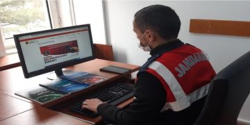 Ankara’da sanal devriye: ‘Siber suçlar’ uygulaması kapsamında 156 siteye erişim engeli, 8 gözaltı