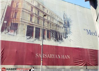 Sansaryan Han Sahiplerine Geri Veriliyor!