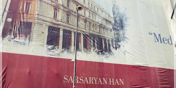 Sansaryan Han Sahiplerine Geri Veriliyor!