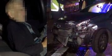 Sarıyer’de TIR’ın çarptığı otomobilin içinden ceset çıktı