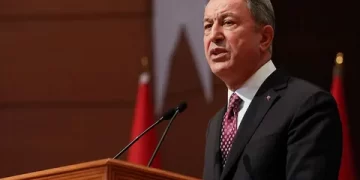 Milli Savunma Bakanı Hulusi Akar’dan, Meclis’te önemli açıklamalar