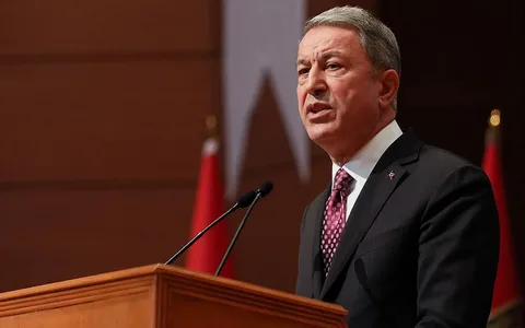 savunma bakani hulusi akar aciklama habermeydan