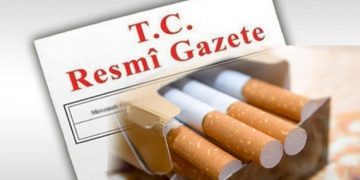 Resmi Gazete’de yayımlandı: Sigara ve alkol kanununda yeni düzenleme