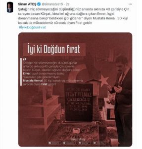 sinan ates paylasim habermeydan