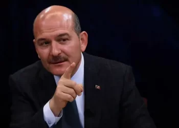 İçişleri Bakanı Süleyman Soylu’dan canlı yayında önemli açıklamalar
