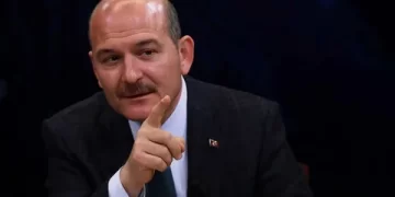 İçişleri Bakanı Süleyman Soylu’dan canlı yayında önemli açıklamalar