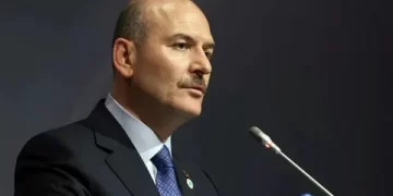 İçişleri Bakanı Süleyman Soylu: ‘Kökünü Kurutma Operasyonu’nda 269 şüpheli yakalandı