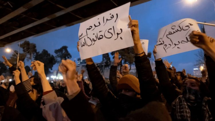 tahran protesto habermeydan