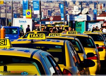 Taksi Plakaları 6 Milyon Lira Seviyesine Çıktı!