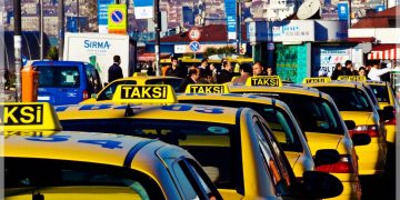 Taksi Plakaları 6 Milyon Lira Seviyesine Çıktı!