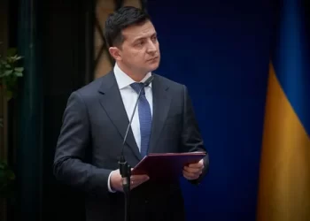 Time dergisi 2022 yılının kişisi olarak Zelenski’yi seçti
