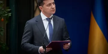 Time dergisi 2022 yılının kişisi olarak Zelenski’yi seçti