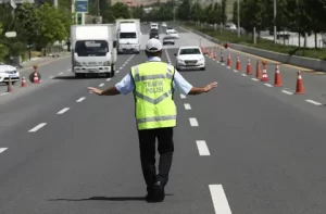 trafik polisi habermeydan 1